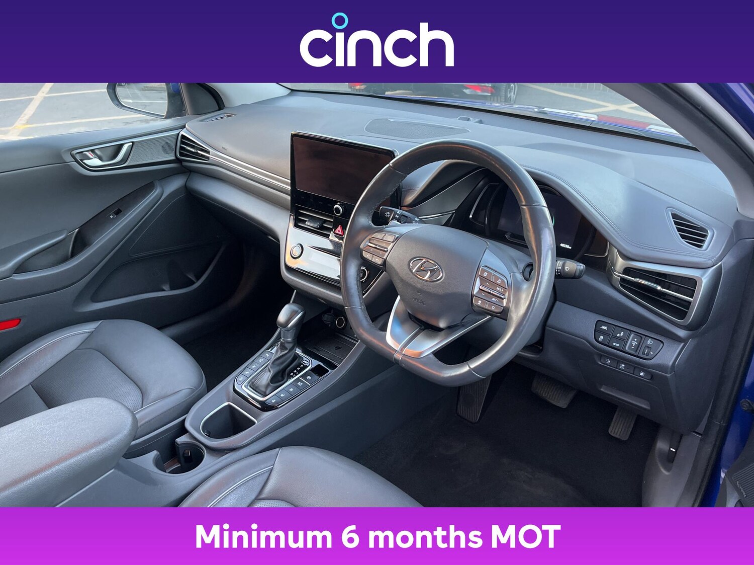 Used Hyundai IONIQ 2020 for sale - 76376530: Photo 12