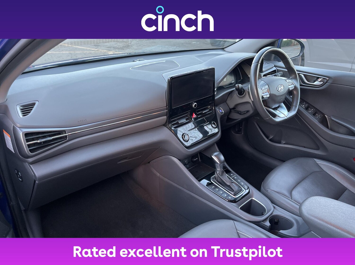 Used Hyundai IONIQ 2020 for sale - 76376530: Photo 14