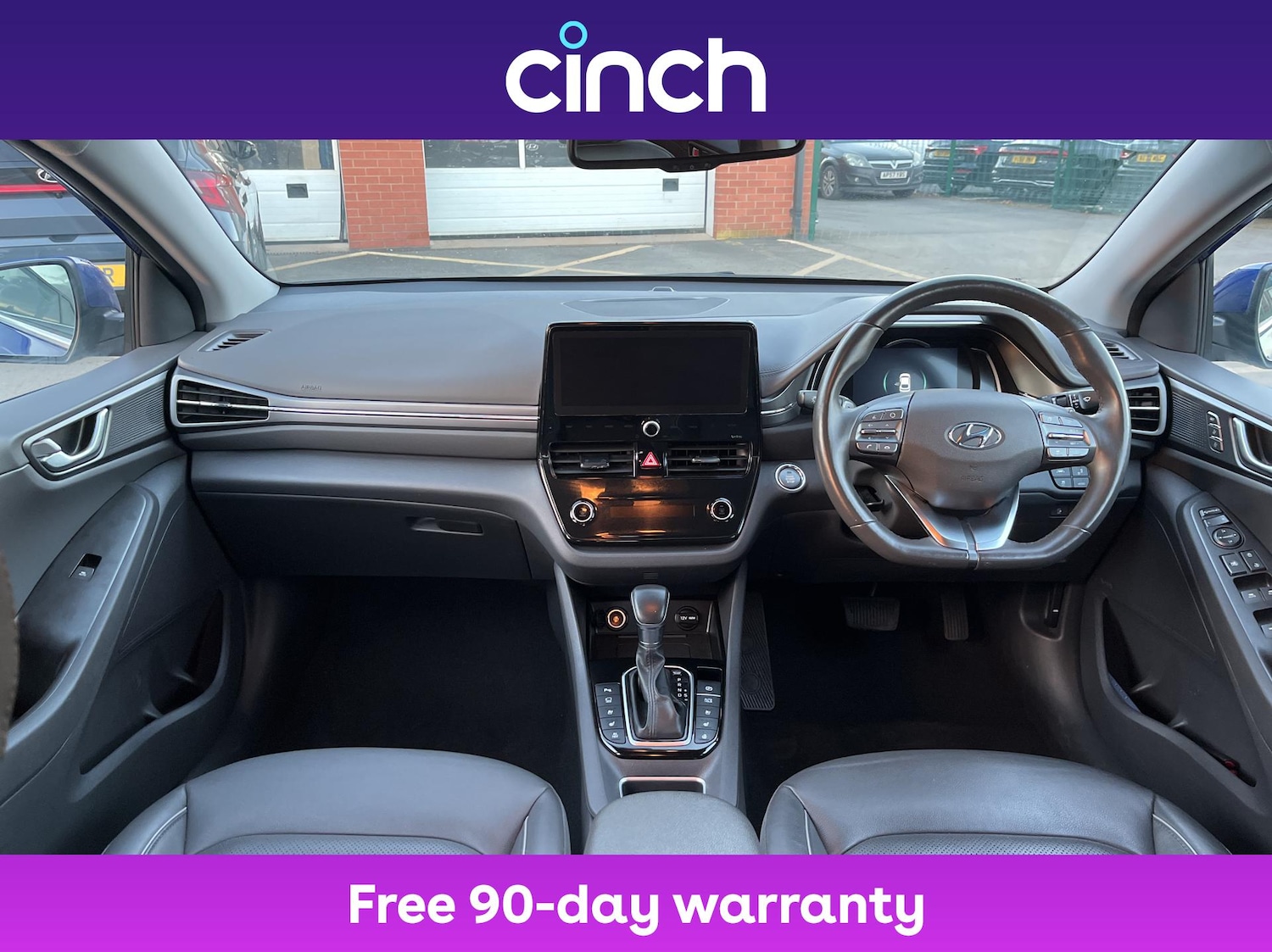 Used Hyundai IONIQ 2020 for sale - 76376530: Photo 15