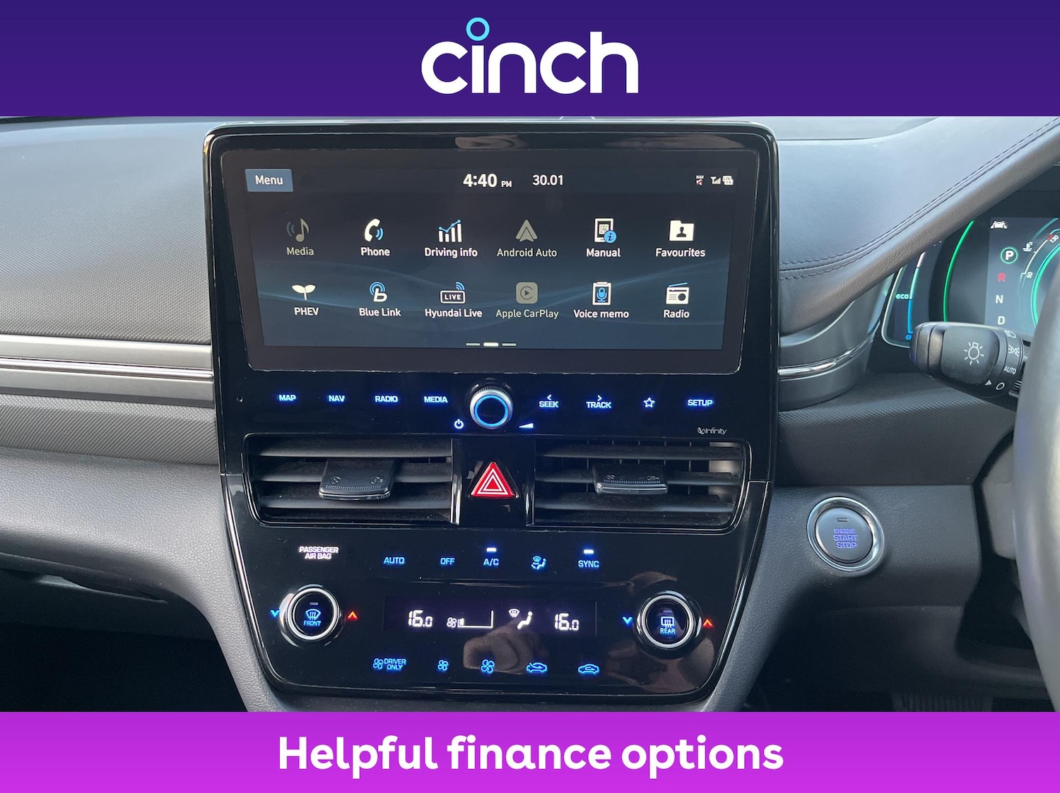 Used Hyundai IONIQ 2020 for sale - 76376530: Photo 17