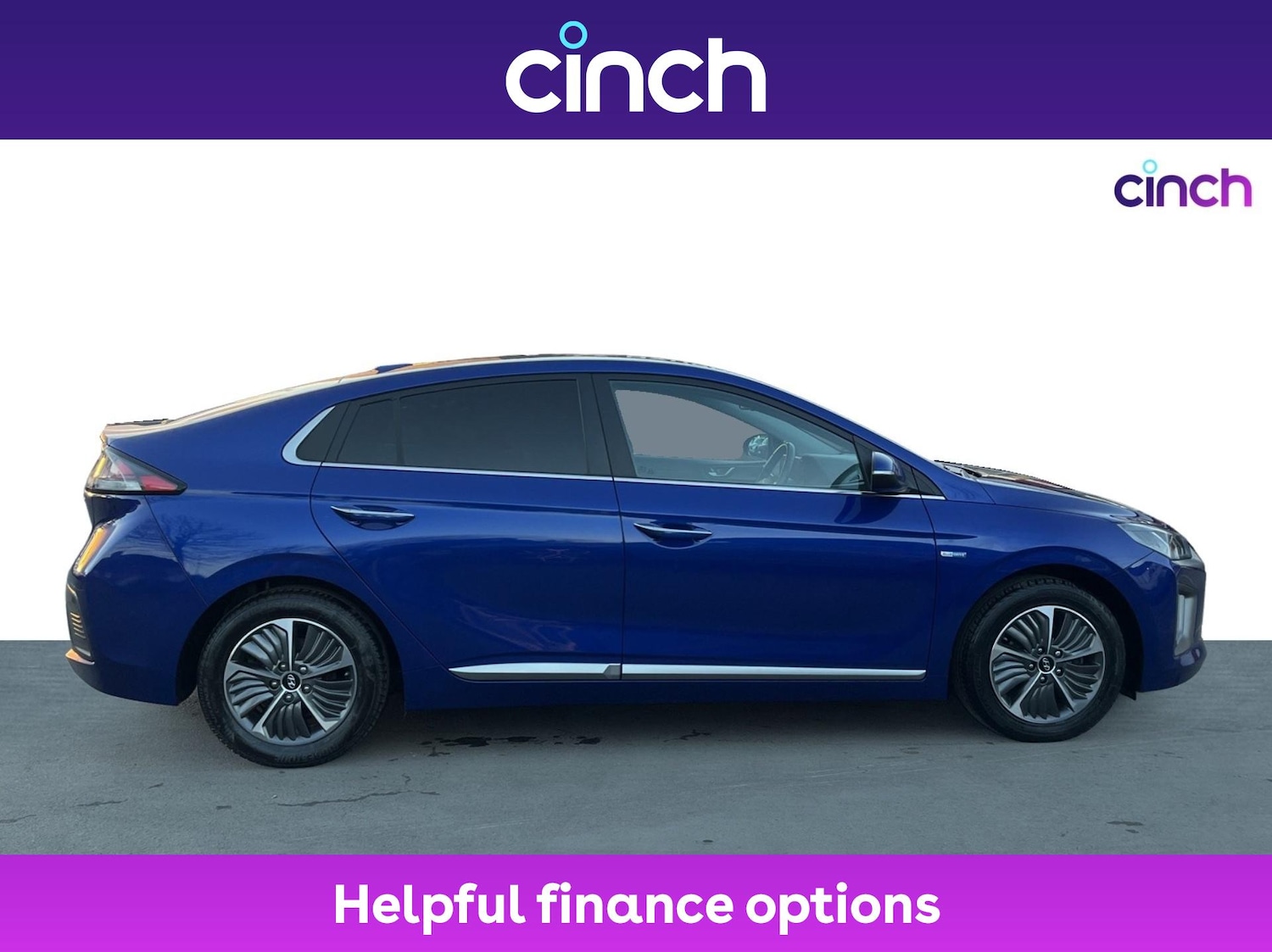 Used Hyundai IONIQ 2020 for sale - 76376530: Photo 2