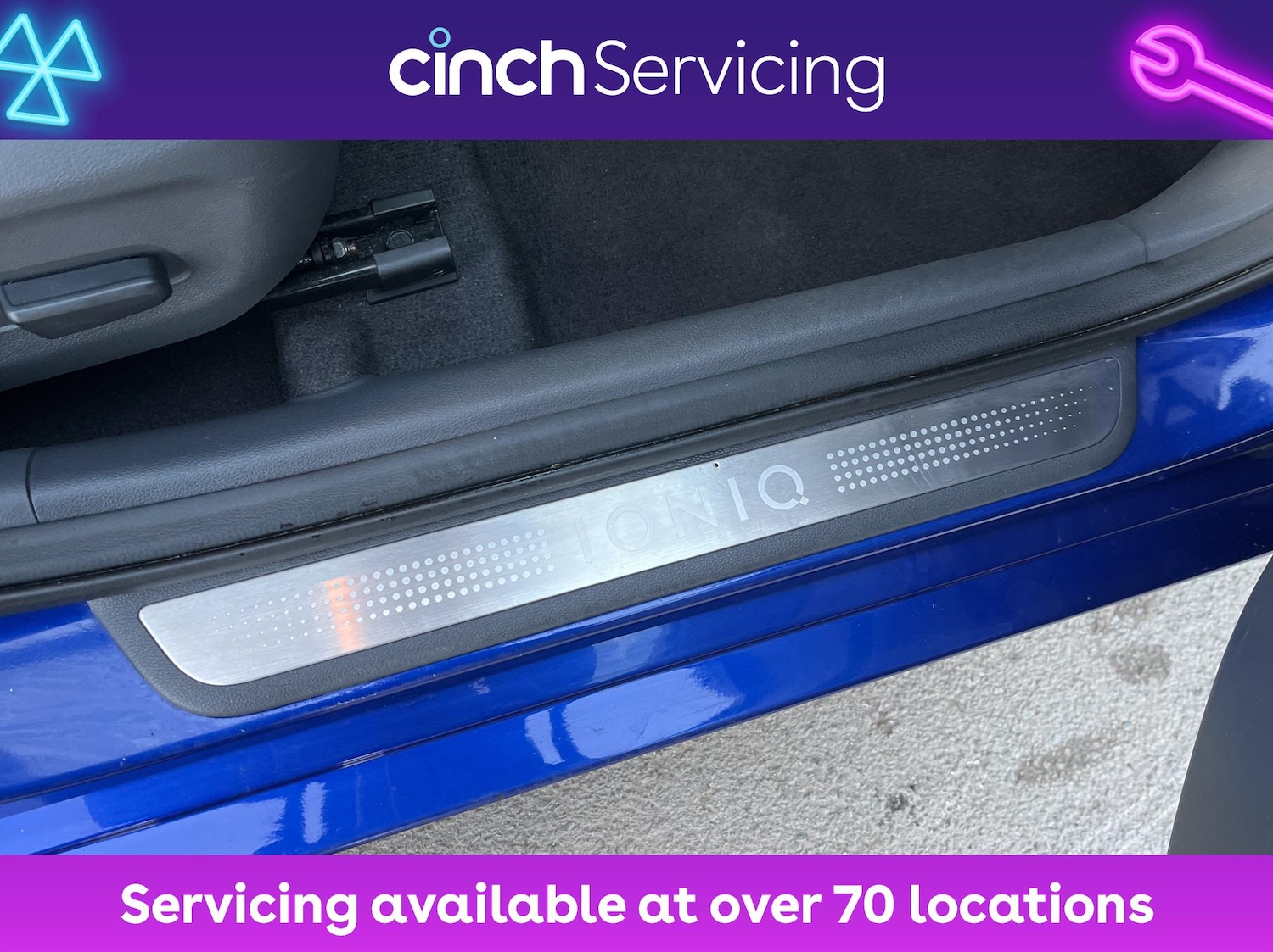 Used Hyundai IONIQ 2020 for sale - 76376530: Photo 41