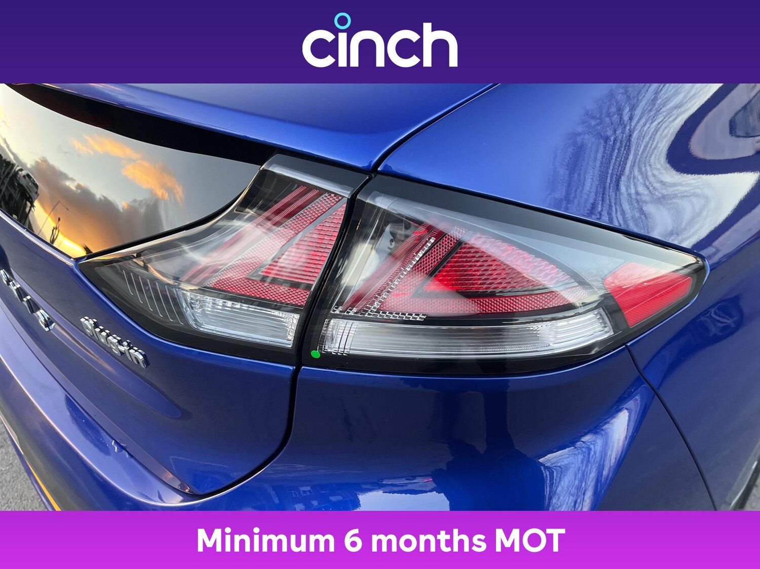 Used Hyundai IONIQ 2020 for sale - 76376530: Photo 42