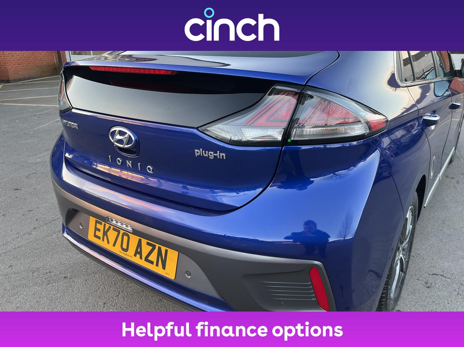 Used Hyundai IONIQ 2020 for sale - 76376530: Photo 45