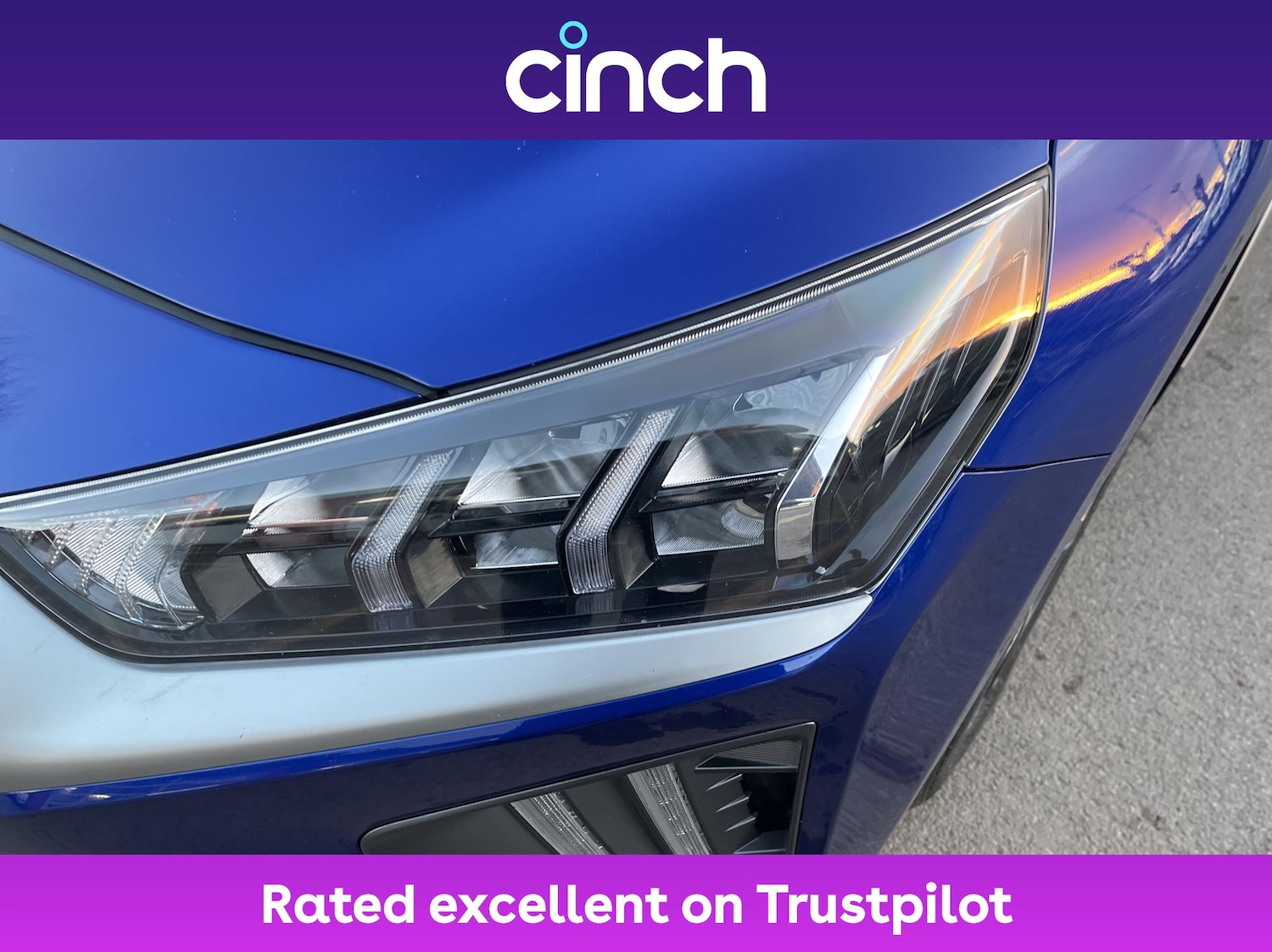 Used Hyundai IONIQ 2020 for sale - 76376530: Photo 53