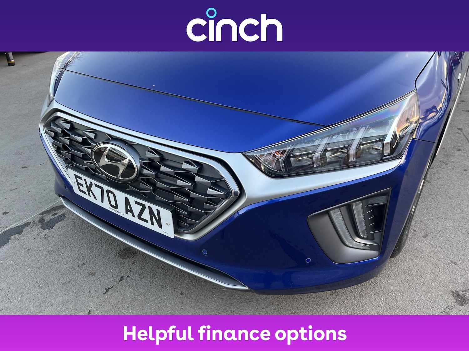 Used Hyundai IONIQ 2020 for sale - 76376530: Photo 55