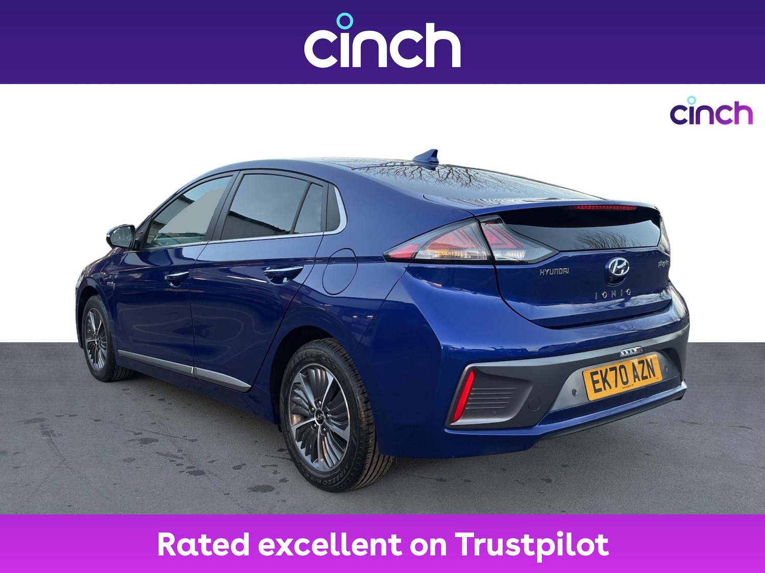 Used Hyundai IONIQ 2020 for sale - 76376530: Photo 6