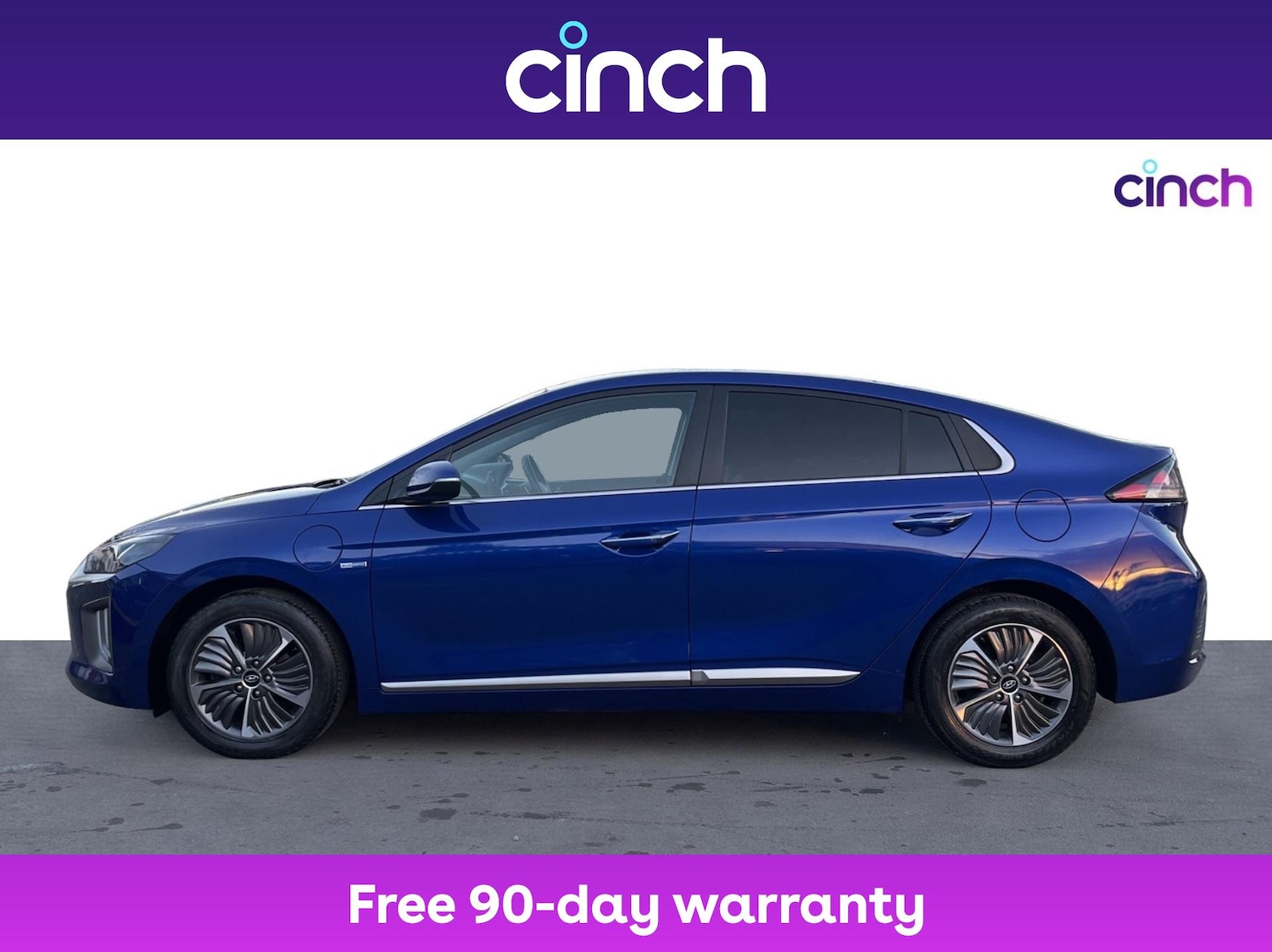 Used Hyundai IONIQ 2020 for sale - 76376530: Photo 8
