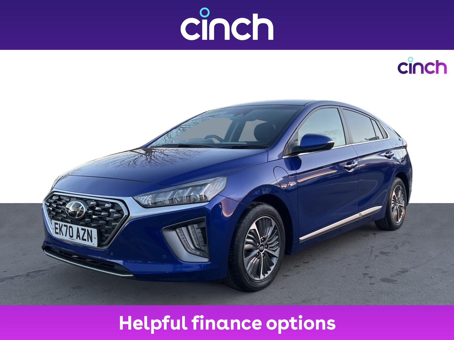 Used Hyundai IONIQ 2020 for sale - 76376530: Photo 9