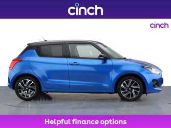 Used Suzuki Swift 2022 for sale - 75195915: Photo
