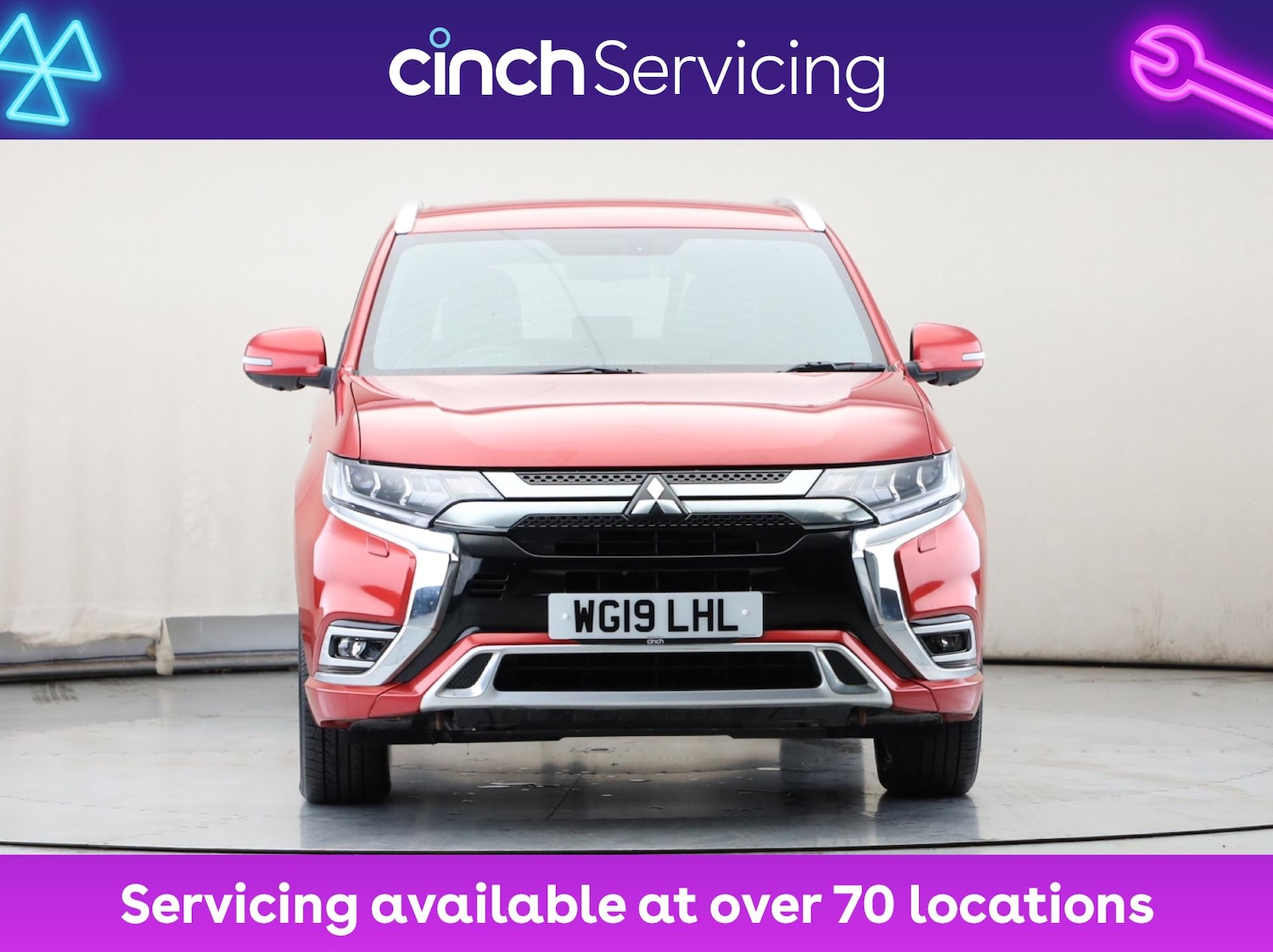 Used Mitsubishi Outlander 2019 for sale - 76438622: Photo 11