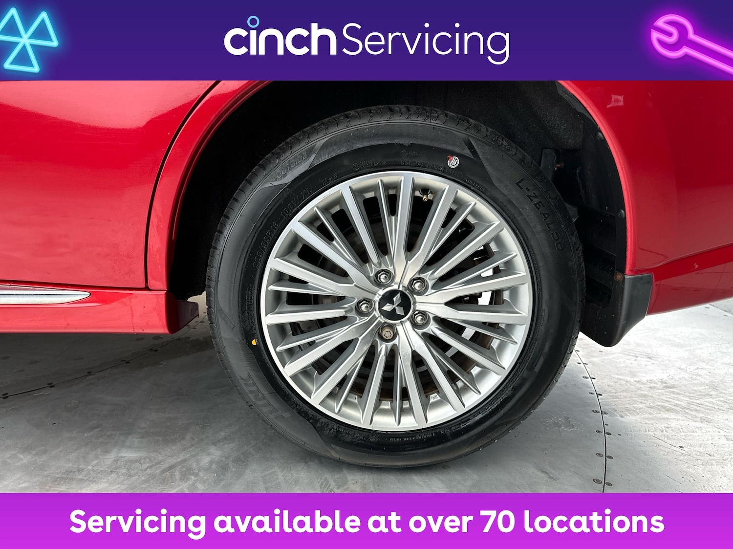 Used Mitsubishi Outlander 2019 for sale - 76438622: Photo 26