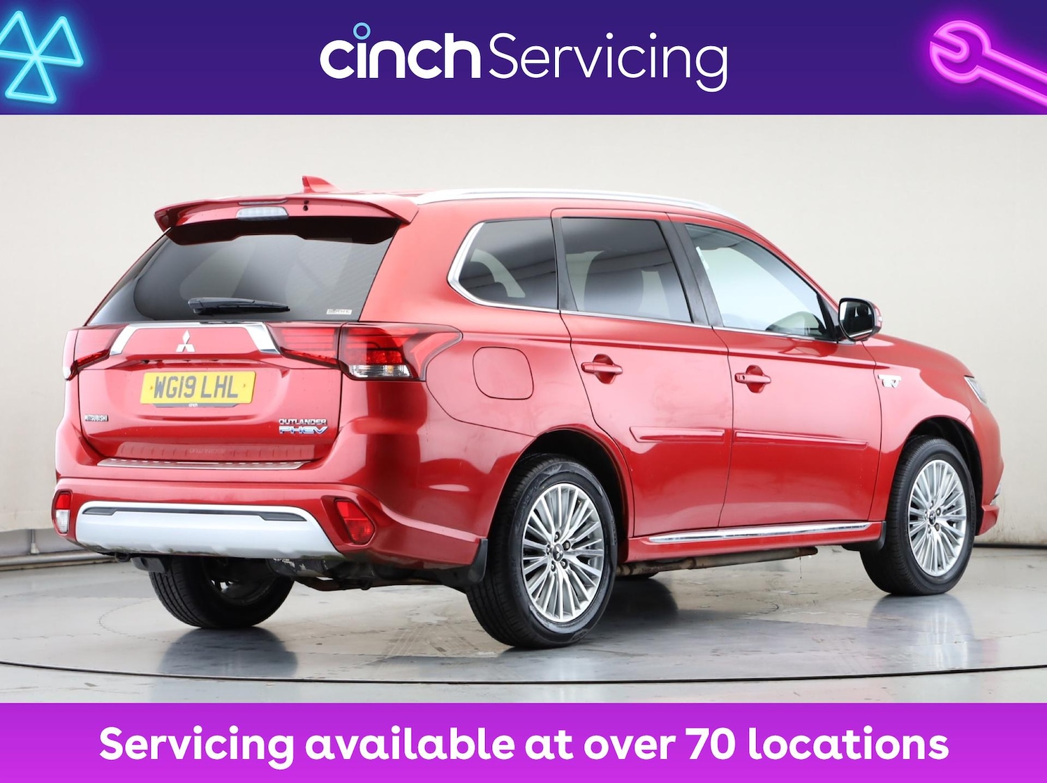 Used Mitsubishi Outlander 2019 for sale - 76438622: Photo 3