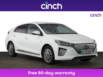 2020 - 100kW Premium SE 38kWh 5dr Auto