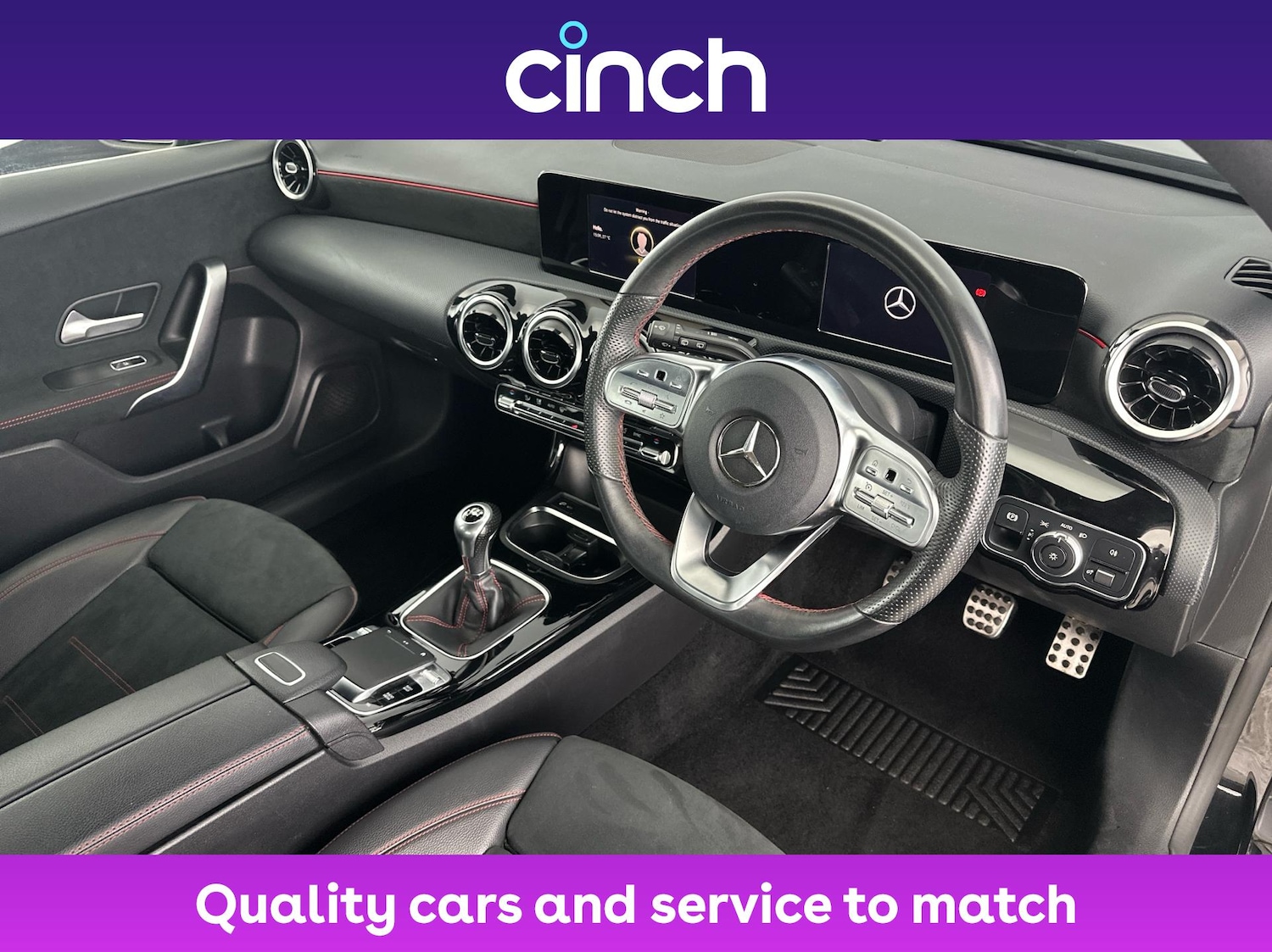 Used Mercedes-Benz A-Class 2019 for sale - 76257243: Photo 12
