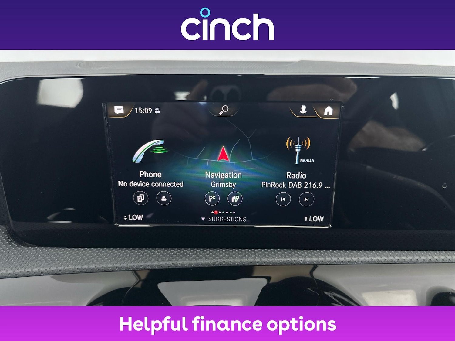 Used Mercedes-Benz A-Class 2019 for sale - 76257243: Photo 17