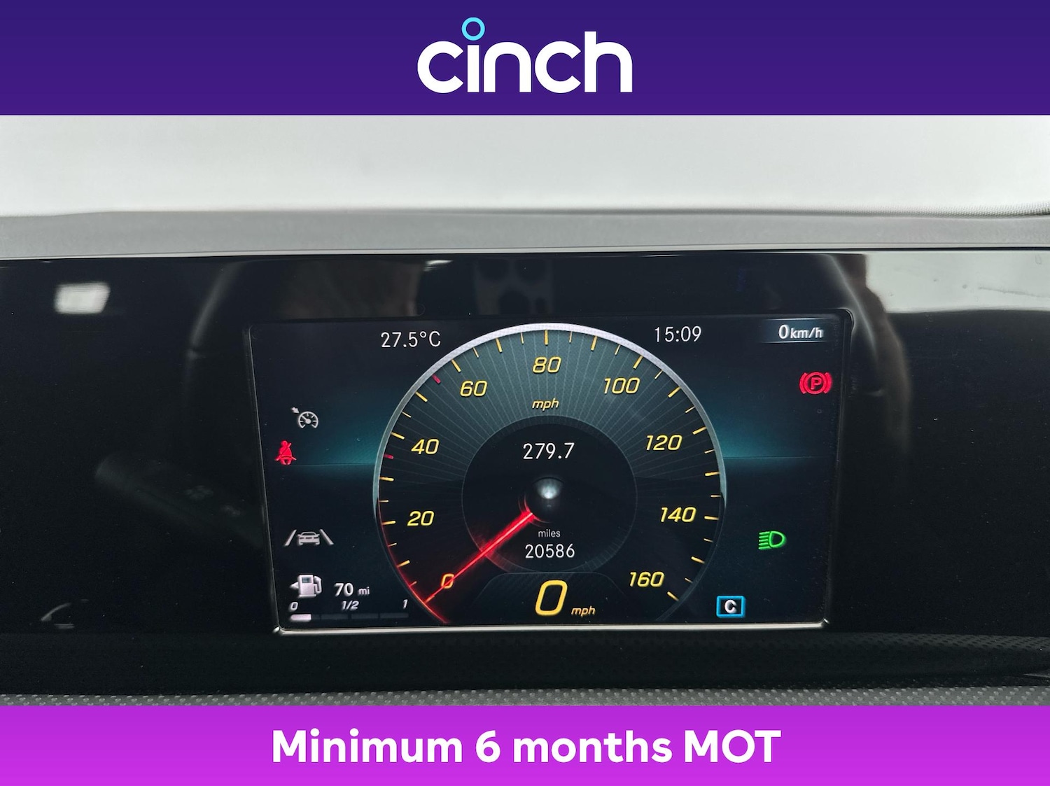 Used Mercedes-Benz A-Class 2019 for sale - 76257243: Photo 18