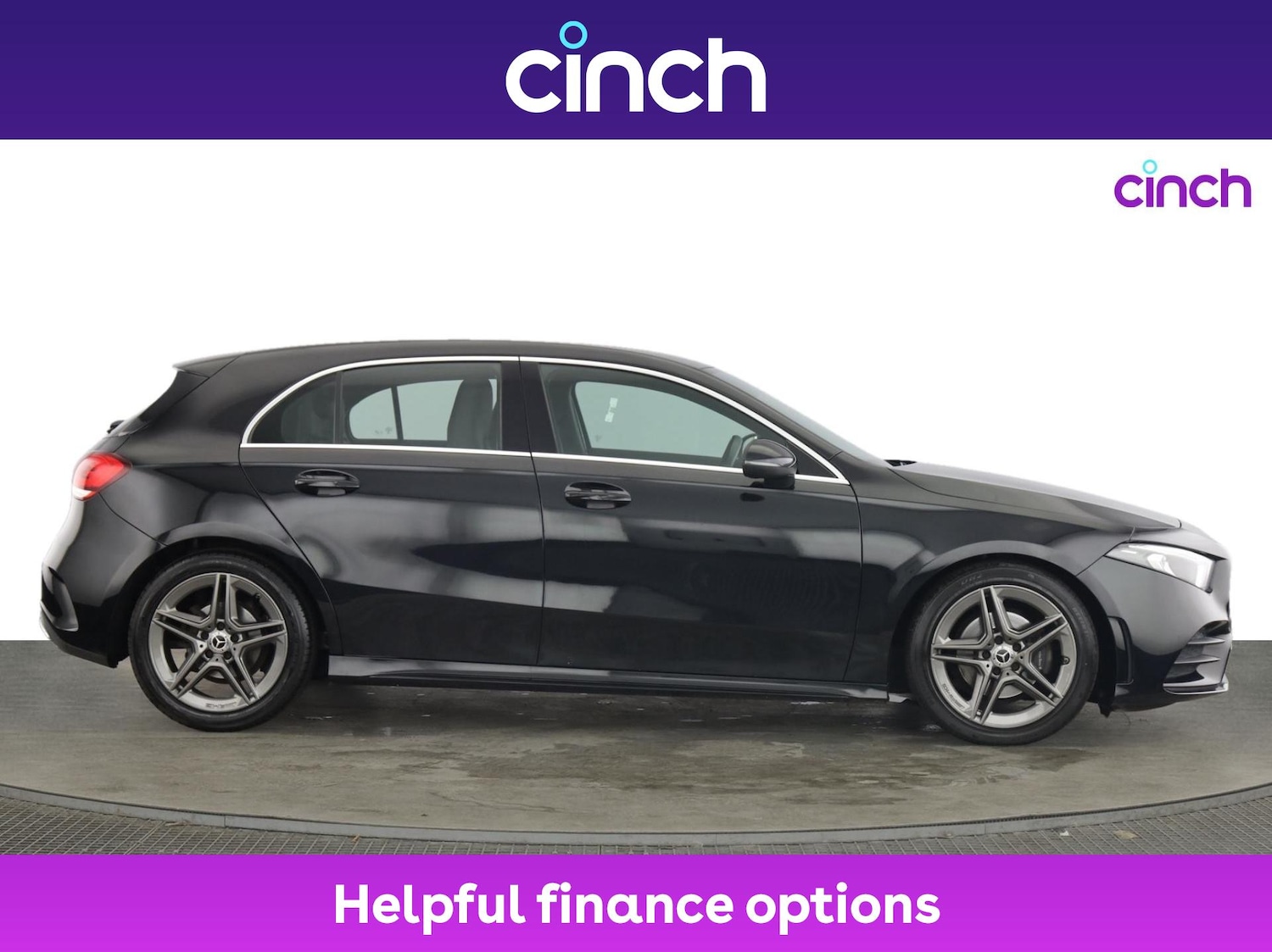 Used Mercedes-Benz A-Class 2019 for sale - 76257243: Photo 2