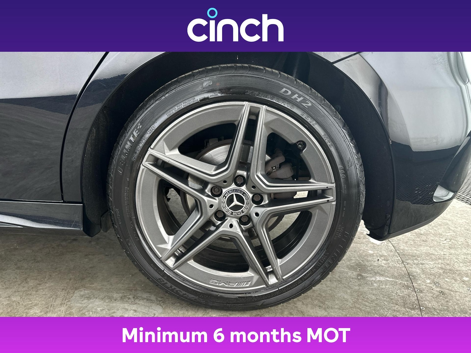 Used Mercedes-Benz A-Class 2019 for sale - 76257243: Photo 26