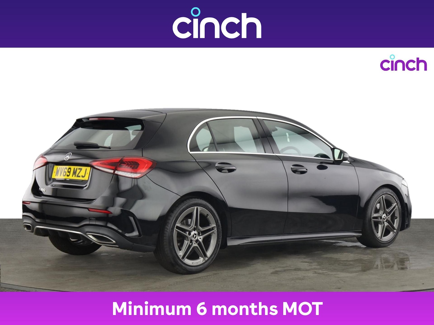 Used Mercedes-Benz A-Class 2019 for sale - 76257243: Photo 3