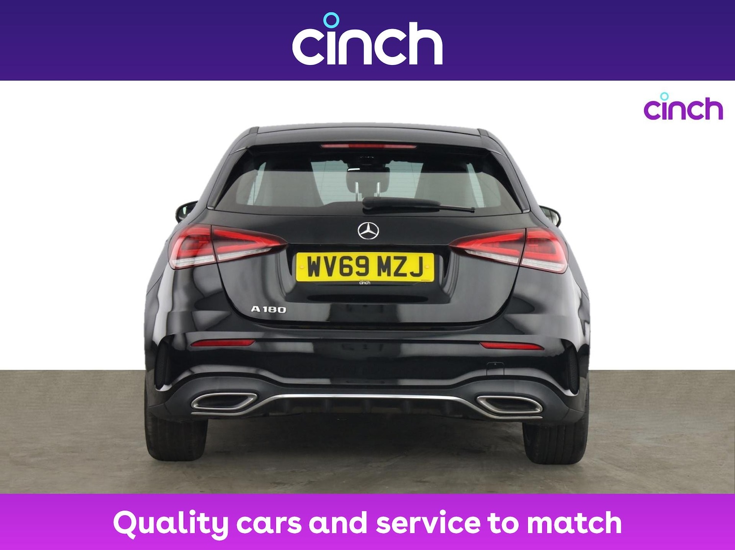 Used Mercedes-Benz A-Class 2019 for sale - 76257243: Photo 5