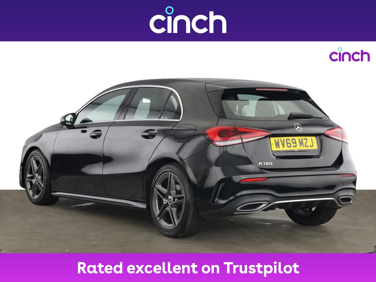 Used Mercedes-Benz A-Class 2019 for sale - 76257243: Photo 6