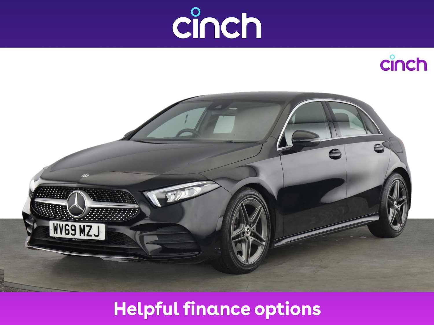 Used Mercedes-Benz A-Class 2019 for sale - 76257243: Photo 9