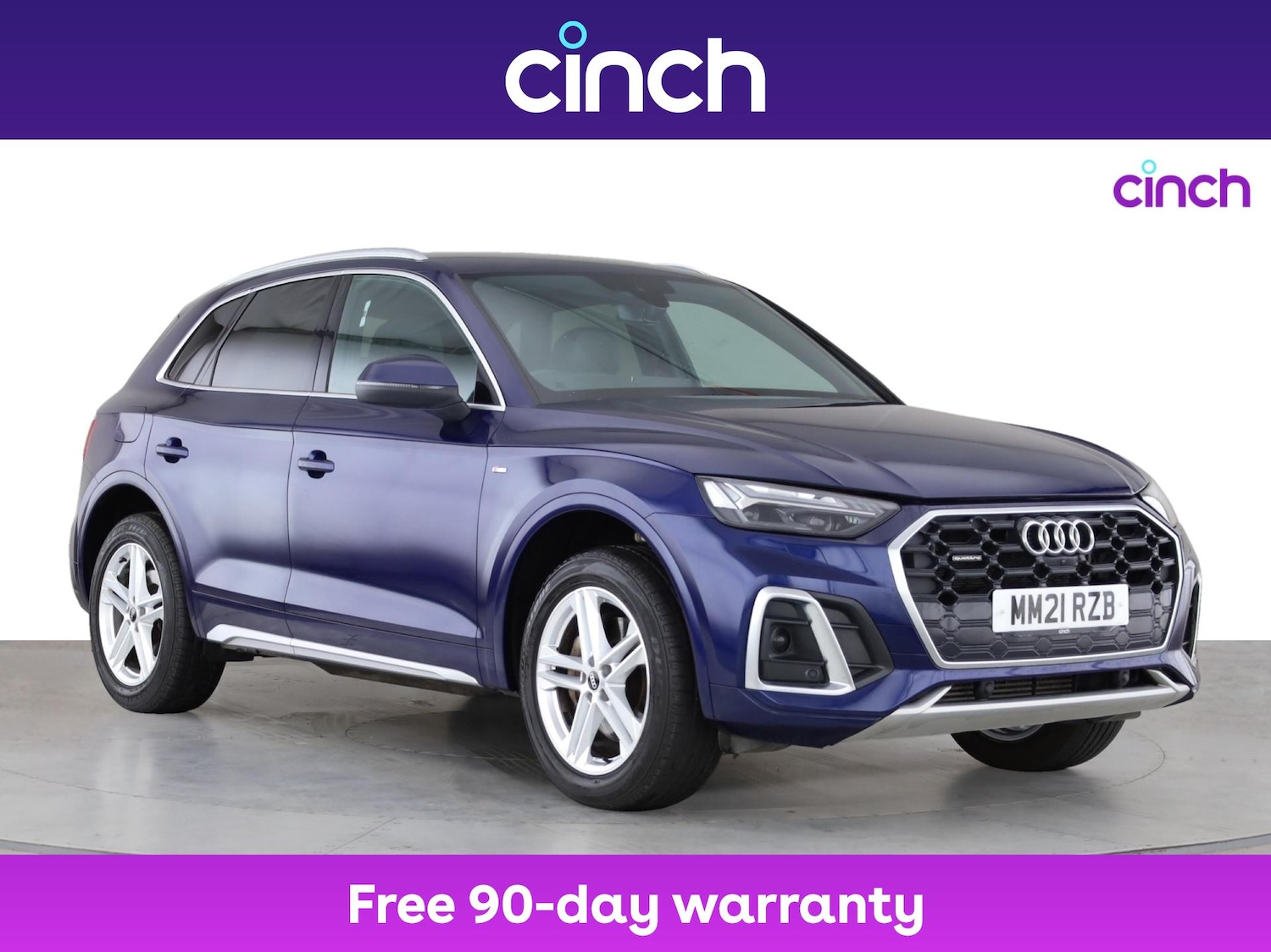 Used Audi Q5 2021 for sale - 76224399: Photo 1