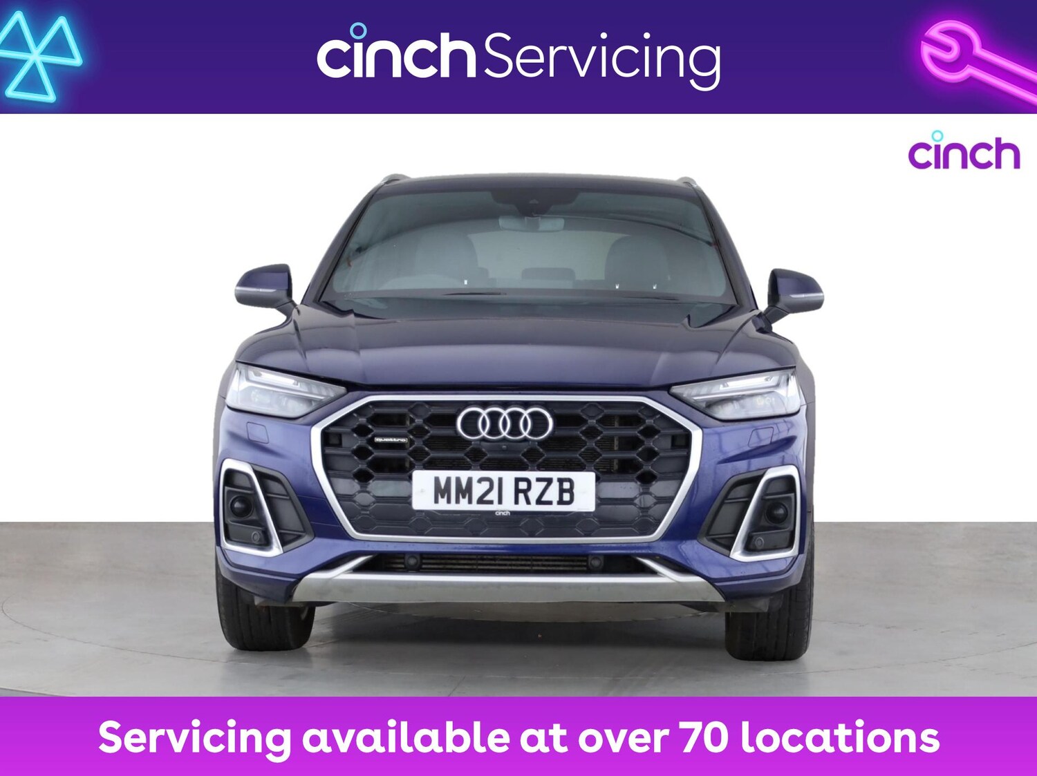 Used Audi Q5 2021 for sale - 76224399: Photo 11