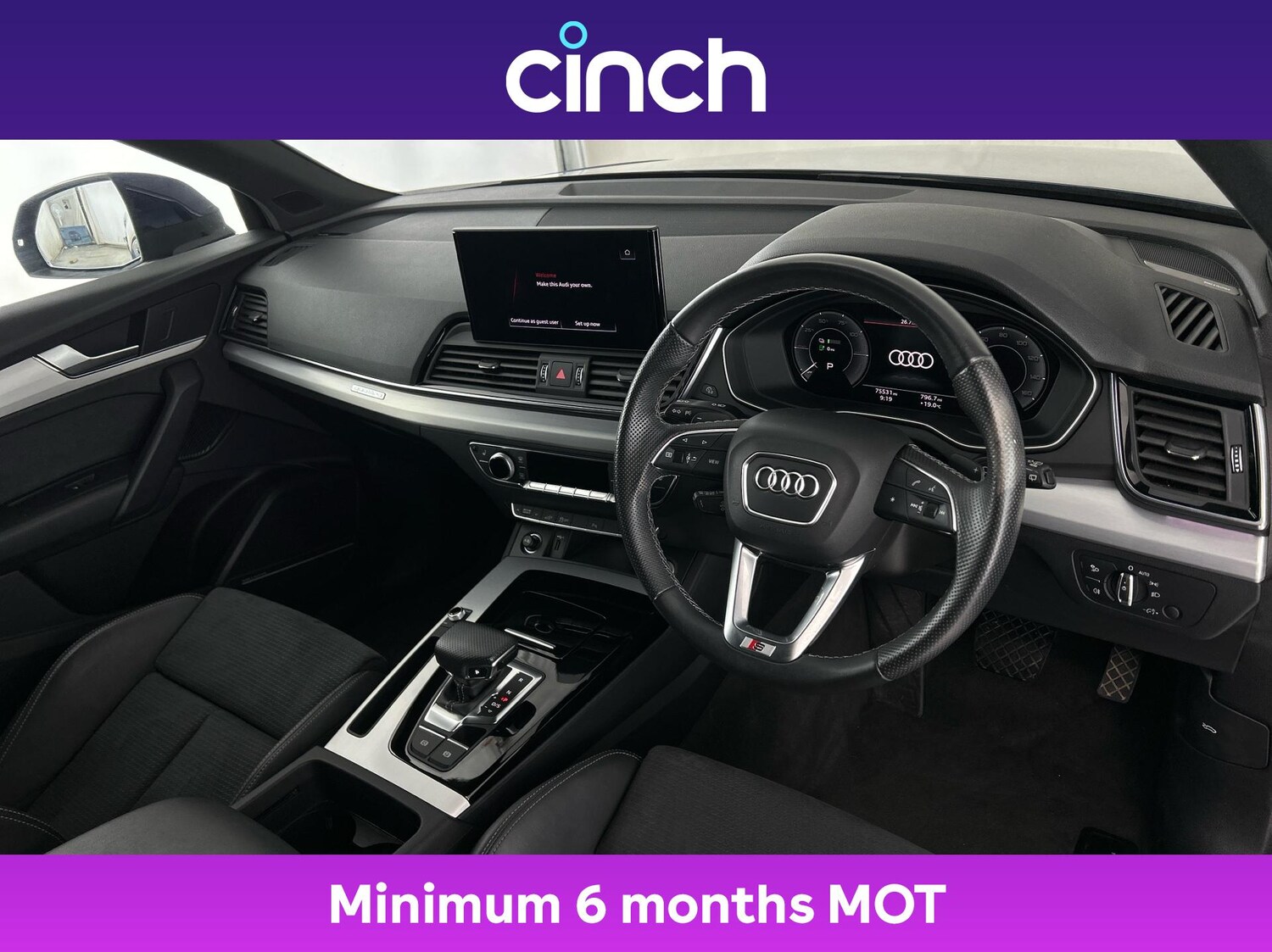 Used Audi Q5 2021 for sale - 76224399: Photo 12