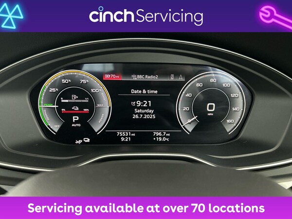 Used Audi Q5 2021 for sale - 76224399: Photo 18
