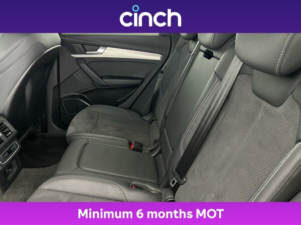 Used Audi Q5 2021 for sale - 76224399: Photo 20