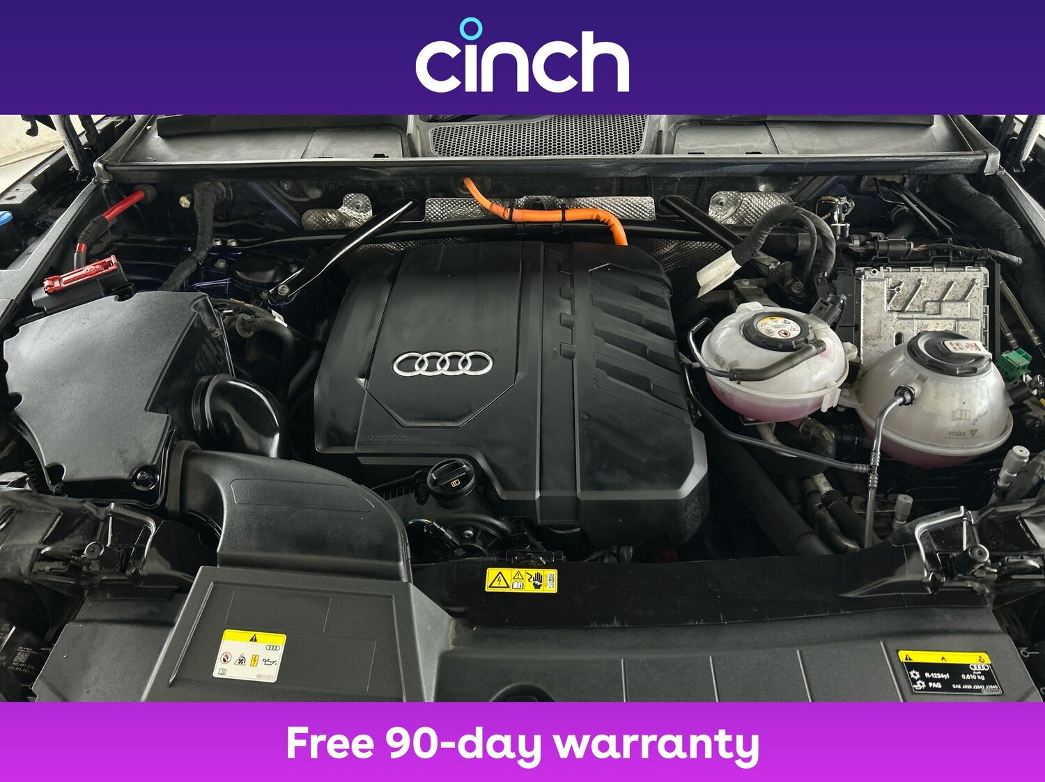 Used Audi Q5 2021 for sale - 76224399: Photo 23