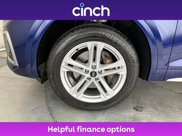 Used Audi Q5 2021 for sale - 76224399: Photo 24