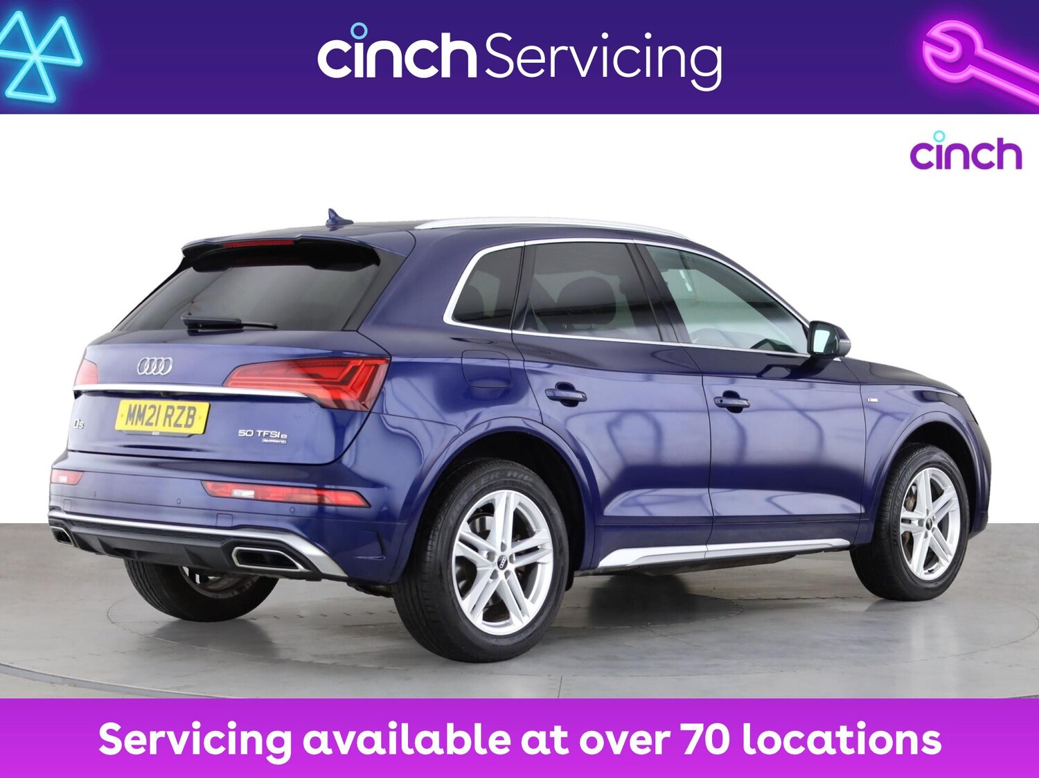 Used Audi Q5 2021 for sale - 76224399: Photo 3