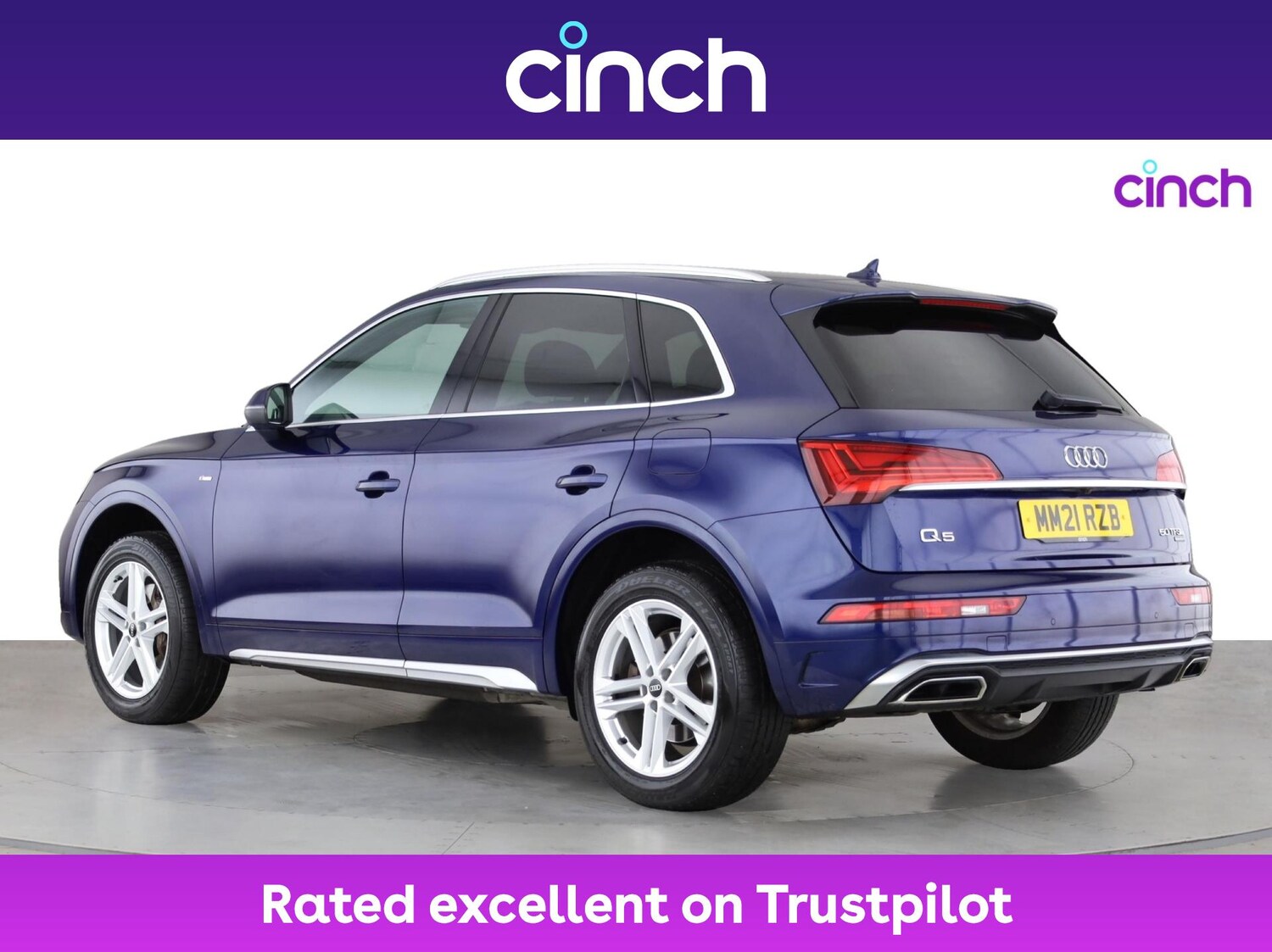 Used Audi Q5 2021 for sale - 76224399: Photo 6