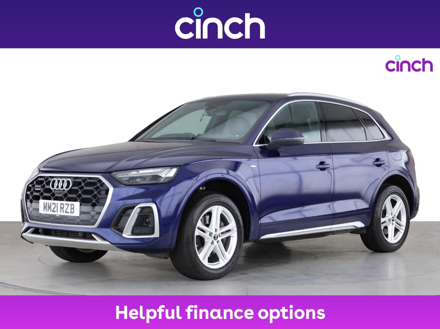 Used Audi Q5 2021 for sale - 76224399: Photo 9