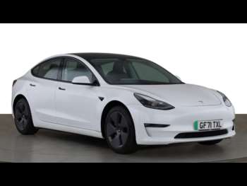 2021 - Long Range AWD 4dr Auto