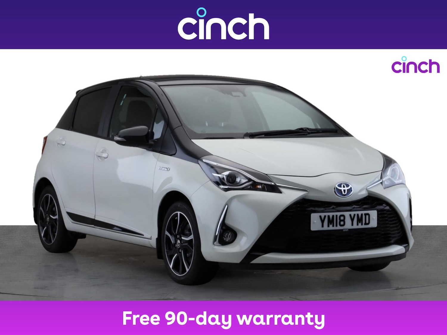 Used Toyota Yaris 2018 for sale - 76429104: Photo 1