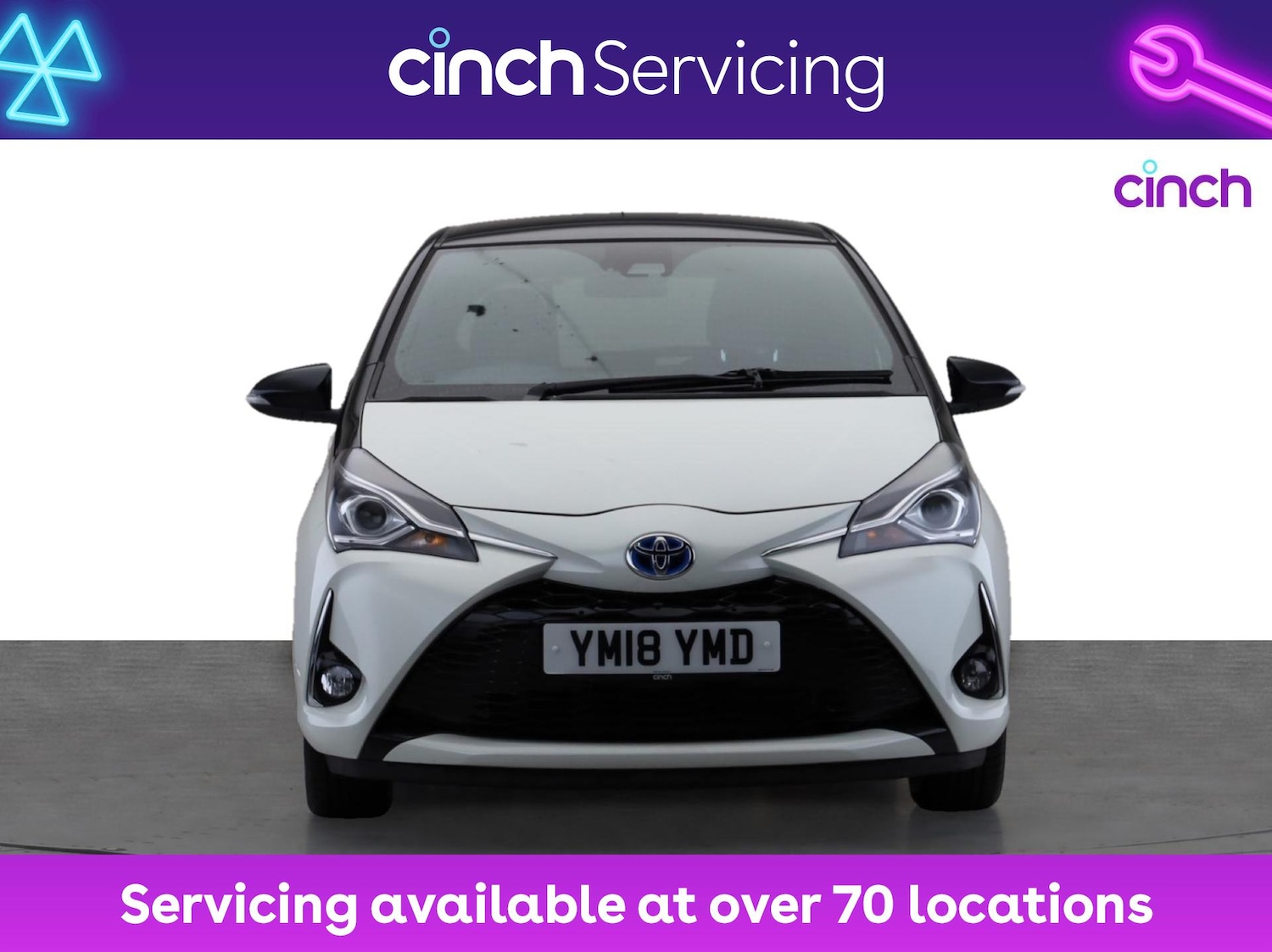 Used Toyota Yaris 2018 for sale - 76429104: Photo 11