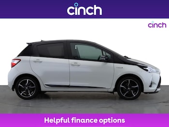 Used Toyota Yaris 2018 for sale - 76429104: Photo