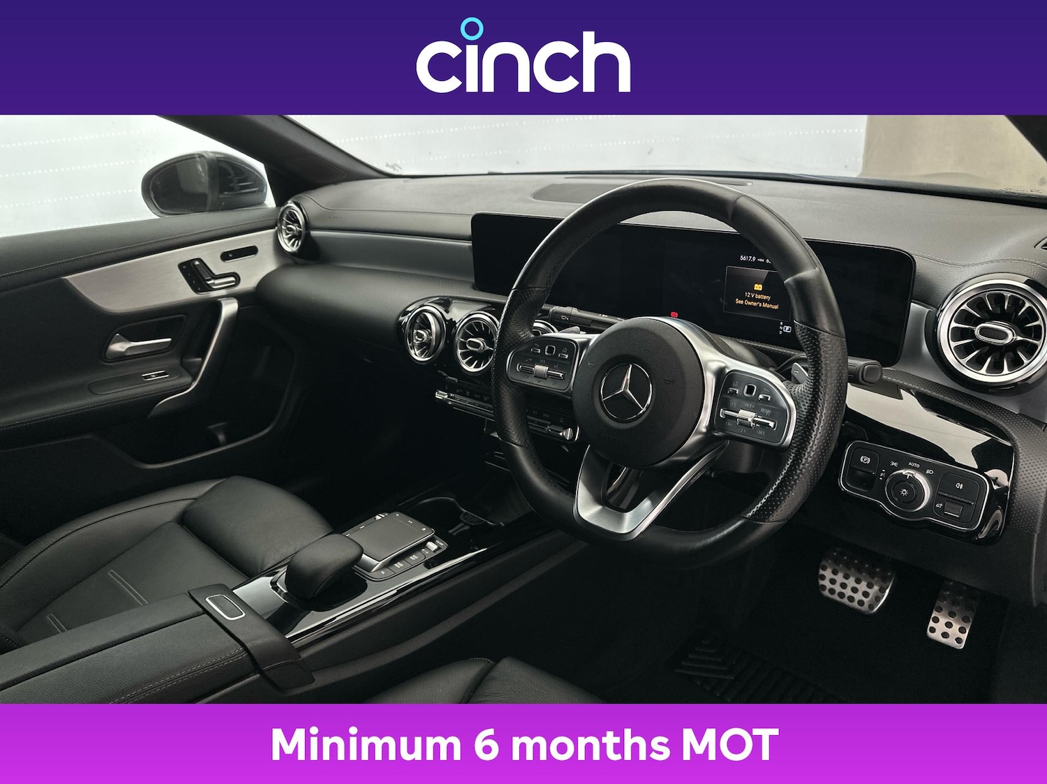 Used Mercedes-Benz CLA 2020 for sale - 76313596: Photo 12
