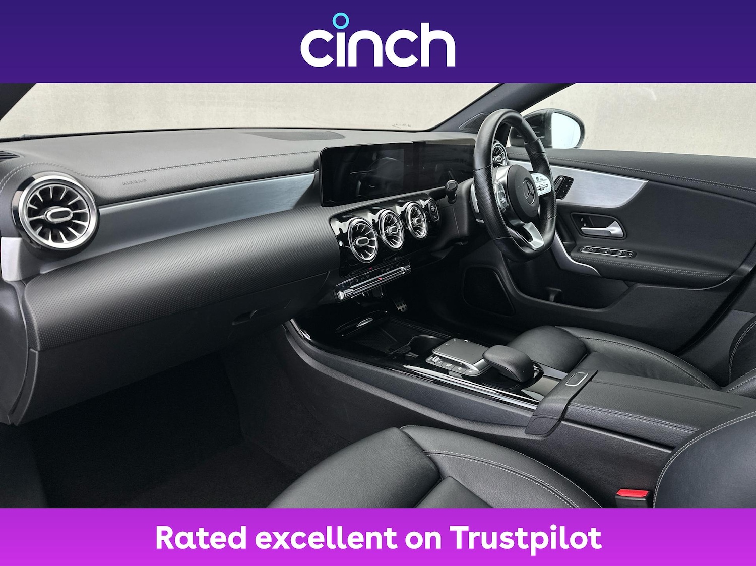 Used Mercedes-Benz CLA 2020 for sale - 76313596: Photo 14