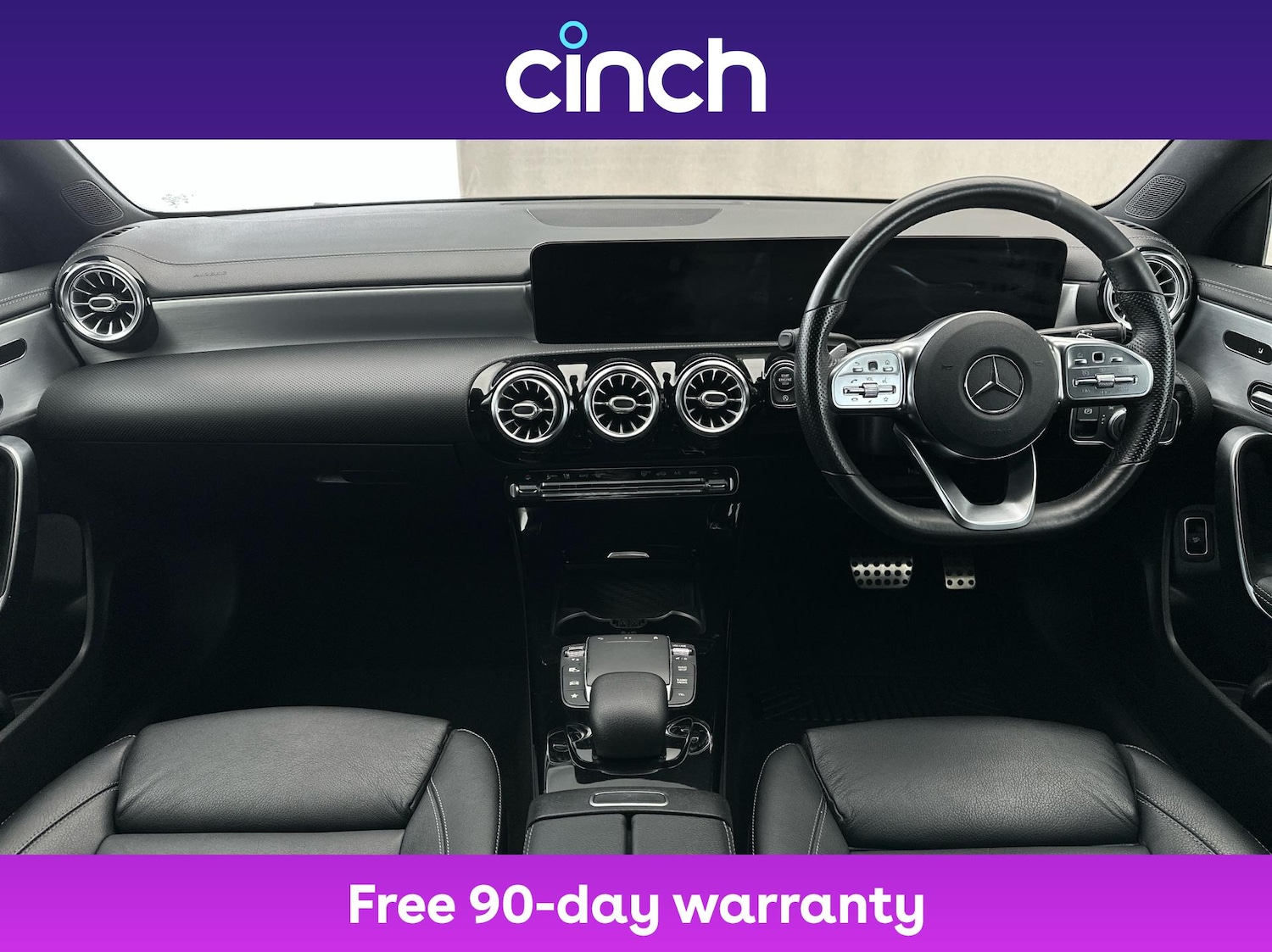 Used Mercedes-Benz CLA 2020 for sale - 76313596: Photo 15