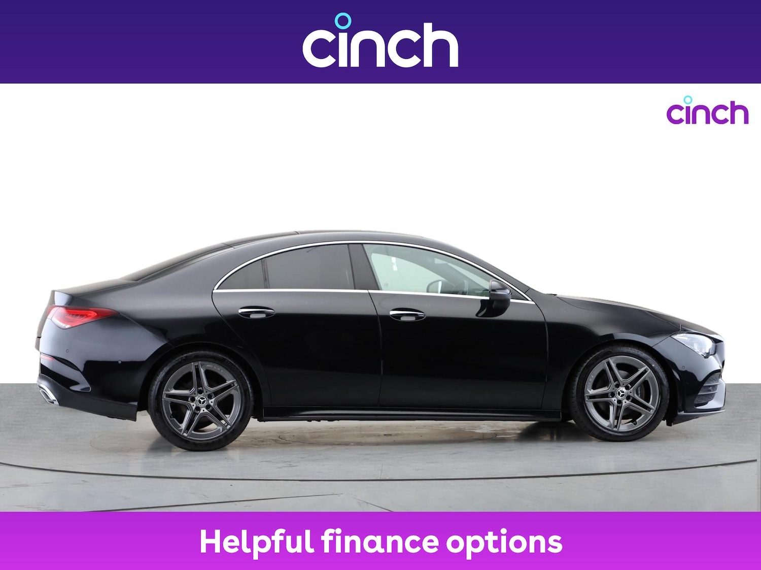 Used Mercedes-Benz CLA 2020 for sale - 76313596: Photo 2