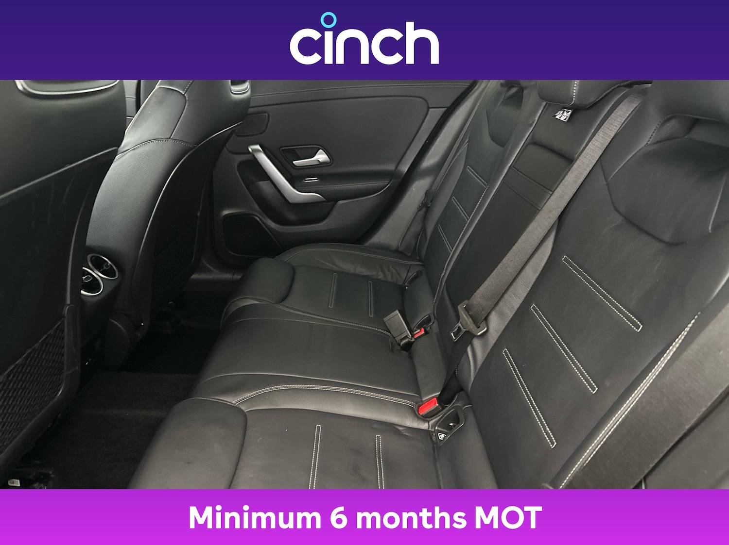 Used Mercedes-Benz CLA 2020 for sale - 76313596: Photo 20