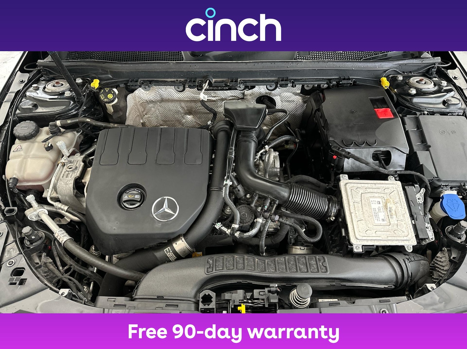 Used Mercedes-Benz CLA 2020 for sale - 76313596: Photo 23