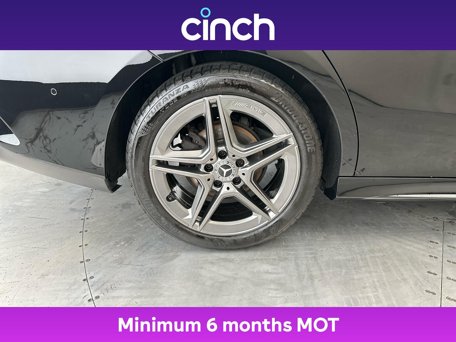 Used Mercedes-Benz CLA 2020 for sale - 76313596: Photo 27