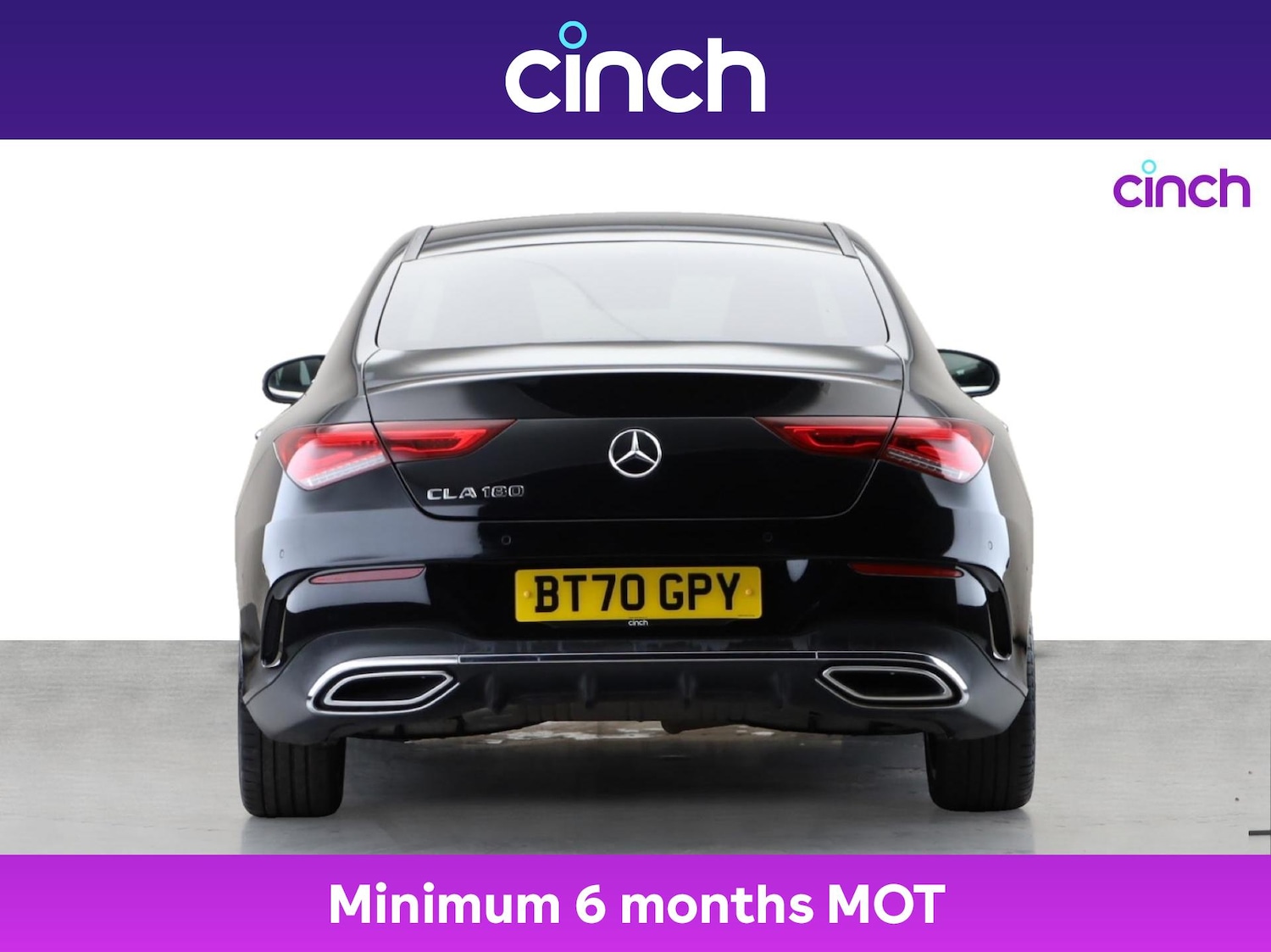 Used Mercedes-Benz CLA 2020 for sale - 76313596: Photo 5