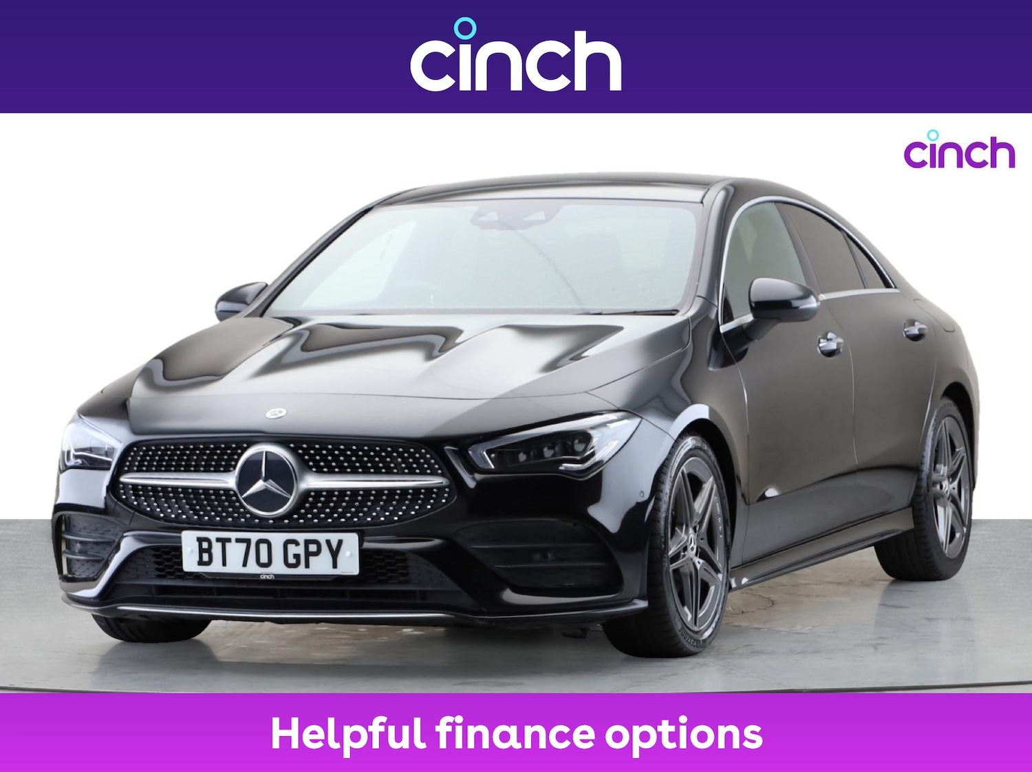 Used Mercedes-Benz CLA 2020 for sale - 76313596: Photo 9